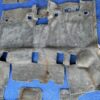 Exact Fit Molded Floor Carpet for 1986-1991 Isuzu Trooper - 1st Gen. Interior