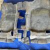 Exact Fit Molded Floor Carpet for 1986-1991 Isuzu Trooper - 1st Gen. Interior