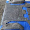 Exact Fit Molded Floor Carpet for 1986-1991 Isuzu Trooper - 1st Gen. Interior