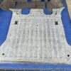 Exact Fit Molded Floor Carpet for 1986-1991 Isuzu Trooper - 1st Gen. Interior
