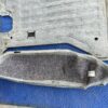 Exact Fit Molded Floor Carpet for 1986-1991 Isuzu Trooper - 1st Gen. Interior