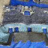 Exact Fit Molded Floor Carpet for 1986-1991 Isuzu Trooper - 1st Gen. Interior