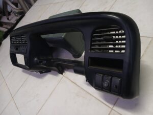 Isuzu Trooper Dashboard Trim Bezel (1998-2002)