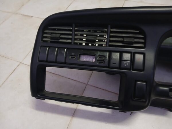Isuzu Trooper Dashboard Trim Bezel (1998-2002)