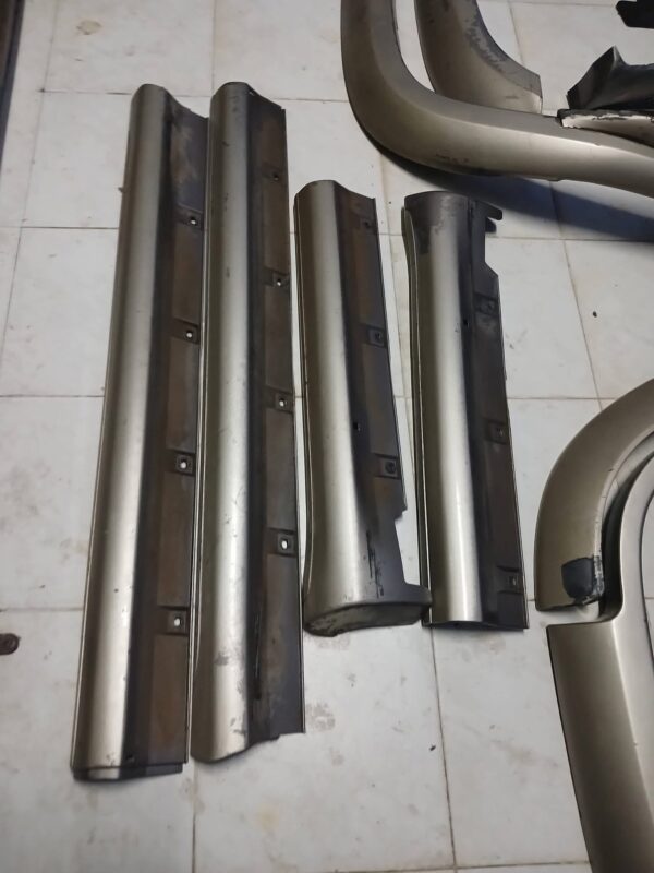 IMG_7156 Isuzu Trooper 2nd Gen OEM-Style Exterior Accessories 1992-2002