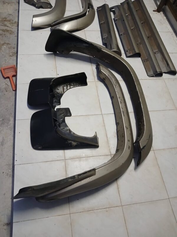 IMG_7159 Isuzu Trooper 2nd Gen OEM-Style Exterior Accessories 1992-2002