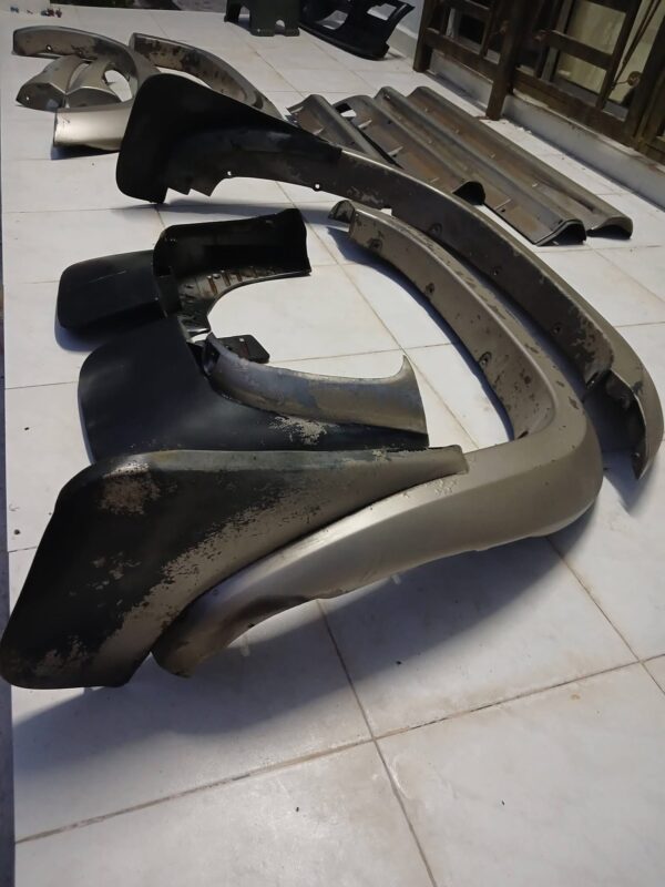 IMG_7160 Isuzu Trooper 2nd Gen OEM-Style Exterior Accessories 1992-2002
