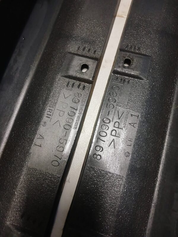 IMG_7163 Isuzu Trooper 2nd Gen OEM-Style Exterior Accessories 1992-2002