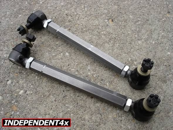 Steering Linkage & Front Suspension Repair Kits