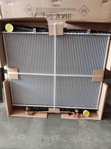 Isuzu Trooper Cooling System and Radiator Replacement Parts