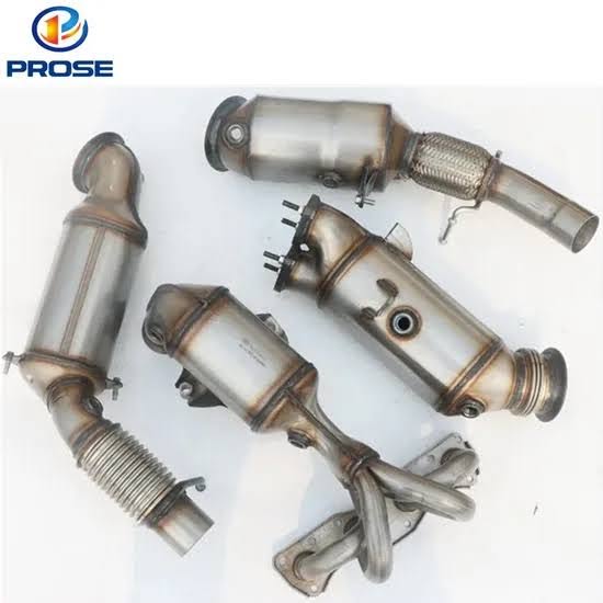 Exhaust System, Catalytic Converters & Muffler Replacements for isuzu trooper