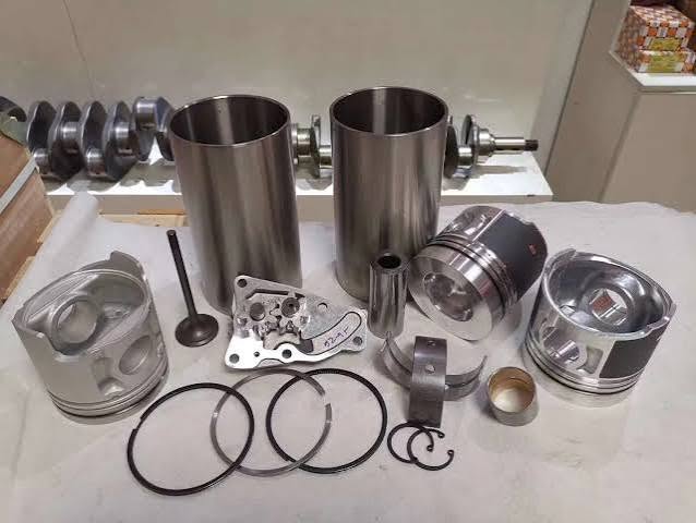First-Gen Isuzu Trooper 2.6L (4ZE1) 4-Cyl Engine Rebuild Kits