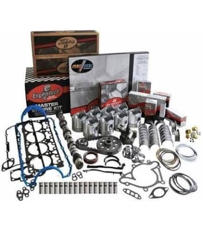 First-Gen Isuzu Trooper 2.6L (4ZE1) 4-Cyl Engine Rebuild Kits