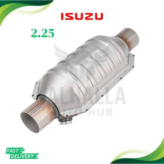 Exhaust System, Catalytic Converters & Muffler Replacements for isuzu trooper