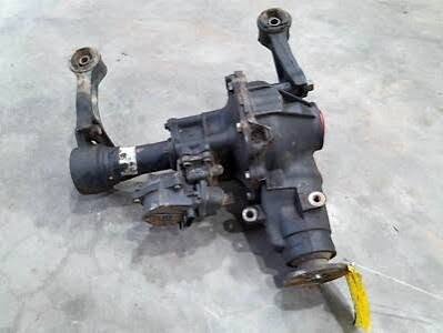 4x4 Drivetrain, Front Axle & Differential Replacement Parts