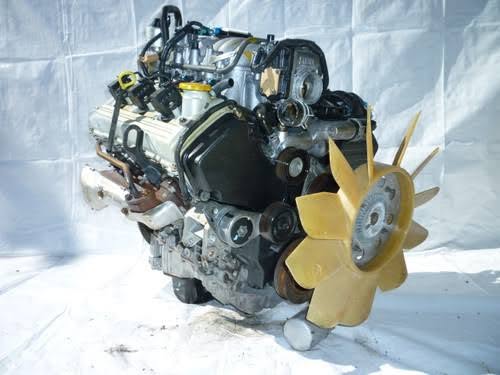 OEM & Aftermarket 3.2L & 3.5L V6 (6VD1 / 6VE1) Engine Parts