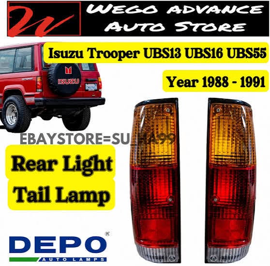 Headlights, Tail Lights & Turn Signal Assembly Kits