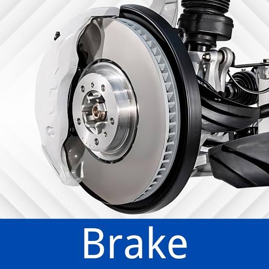 Brake System Overhaul: Rotors, Calipers & Ceramic Pads for isuzu trooper