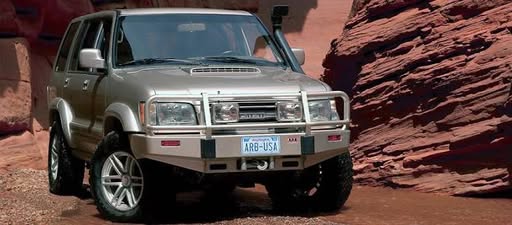 Target Subtopics: Front winch bumpers (ARB style), steel rock sliders, underbody skid plates, and roof rack mounting brackets.