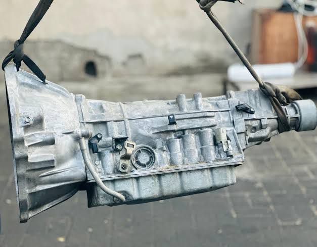 Drivetrain, Transmission & Suspension (High-Ticket Buyers