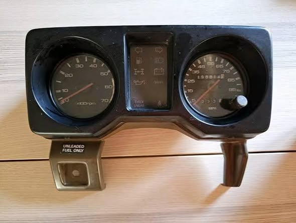 Interior Restoration & OEM Dashboard/Seat Components