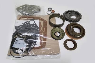 Manual & Automatic Transmission Parts (MUA5, 4L30-E, AISIN AR5)