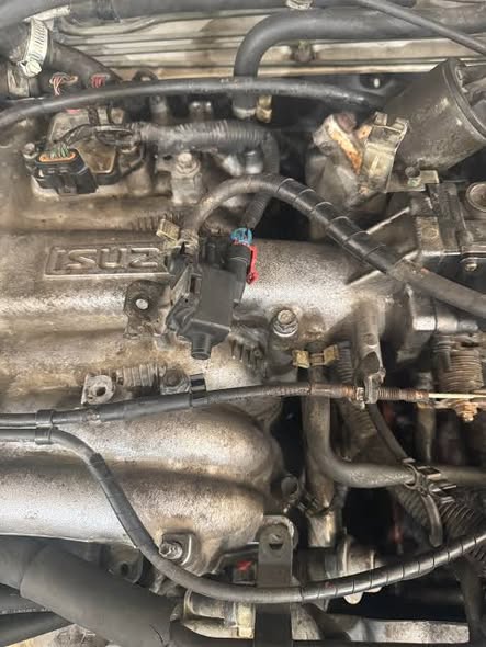 How to Diagnose & Fix Common Isuzu Trooper Problems (Ticking Valve, Rough Idle, Oil Leaks)