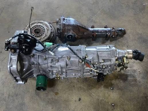 Drivetrain, Transmission & Suspension (High-Ticket Buyers