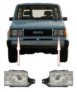 Hard-to-Find Discontinued OEM Isuzu Trooper Parts vs. Aftermarket Alternatives