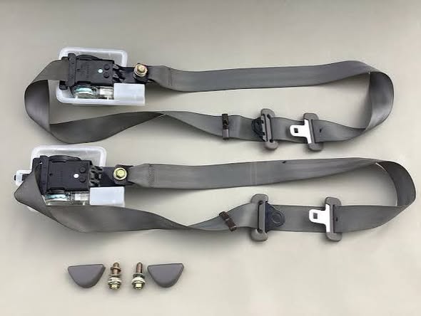 Interior Restoration & OEM Dashboard/Seat Components