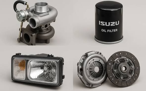 Hard-to-Find Discontinued OEM Isuzu Trooper Parts vs. Aftermarket Alternatives